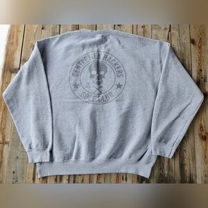 2000's Gentlemen Hackers Golf Club sweatshirt  men's size Large